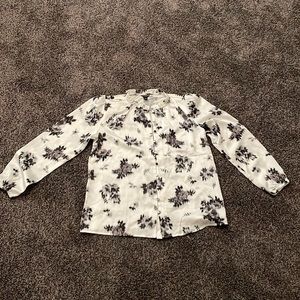 Loft blouse